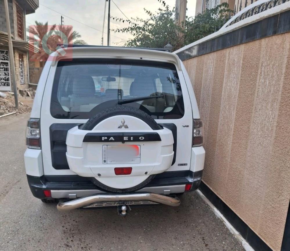 ميتسوبيشي باجيرو